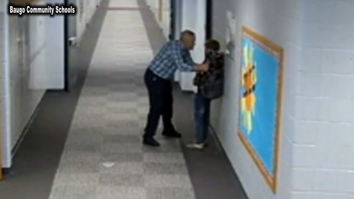 Former teacher slaps student for violating school dress code